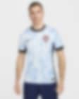 Low Resolution Męska koszulka piłkarska Nike Dri-FIT Portugalia (drużyna męska) Stadium 2024/25 (wersja wyjazdowa) – replika