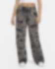 Low Resolution Jordan (Her)itage Pantalón de tejido Fleece con estampado - Mujer