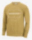 Low Resolution Golden State Warriors Standard Issue Men's Nike Dri-FIT NBA Sweatshirt