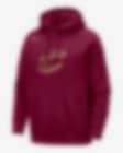 Cleveland cavaliers hotsell hoodie nike