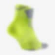 Low Resolution Nike Elite Lightweight Quarter Running Socks