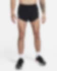 Low Resolution Nike AeroSwift Dri-FIT ADV 5 cm Slip Astarlı Erkek Koşu Şortu