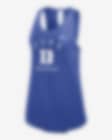 Low Resolution Camiseta de tirantes universitaria Nike para mujer Duke Blue Devils Primetime