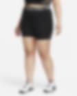 Low Resolution Nike Pro 365 13 cm-es női rövidnadrág (plus size méret)