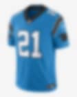 Low Resolution Jeremy Chinn Carolina Panthers Men's Nike Dri-FIT NFL Limited Football Jersey