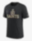 Low Resolution New Orleans Saints Blitz Men's Nike NFL T-Shirt