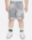 Low Resolution Shorts de básquetbol para niños talla grande (talla extendida) Nike Dri-FIT Elite