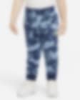 Low Resolution Nike Toddler Club Camo Fleece Pants