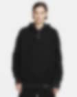 Low Resolution Nike Sportswear Collection hoodie van hoogpolige fleece voor dames