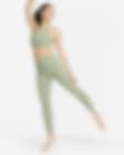 Low Resolution Mallas de 7/8 de tiro alto de sujeción suave para mujer Nike Zenvy