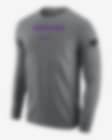 Low Resolution Prairie View A&M Men's Nike College Long-Sleeve T-Shirt