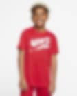 Low Resolution Nike Older Kids' (Boys') Short-Sleeve Training Top