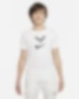 Low Resolution NikeCourt Dri-FIT Rafa Tennis­T-Shirt für ältere Kinder