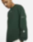 NOCTA Golf Men's Long-Sleeve Woven Crew 