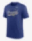 Low Resolution Nike Cooperstown Nickname (MLB Kansas City Royals) Men's T-Shirt