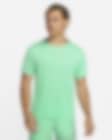 Low Resolution Nike Dri-FIT Run Division Rise 365 Flash hardlooptop met korte mouwen voor heren