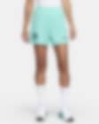 Low Resolution Γυναικείο ποδοσφαιρικό σορτς Nike Dri-FIT εναλλακτικής εμφάνισης Μπαρτσελόνα 2023/24 Stadium