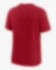 Nike Dri-FIT City Connect Logo (MLB Texas Rangers) Men's T-Shirt.