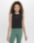 Low Resolution เสื้อกล้ามเทรนนิ่งเด็กหญิง Dri-FIT Nike Pro