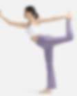 Low Resolution Nike Zenvy Women's High-Waisted Flared Leggings