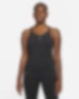 Low Resolution Nike Dri-FIT One Luxe Women's Slim Fit Strappy Tank