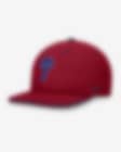 Low Resolution Philadelphia Phillies Primetime Pro Men's Nike Dri-FIT MLB Adjustable Hat