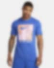 Low Resolution เสื้อยืดบาสเก็ตบอลผู้ชาย Nike Dri-FIT