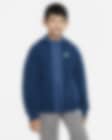 Low Resolution Nike Sportswear Club Fleece Older Kids' (Boys') Full-Zip Winterized Hoodie