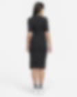 Nike Sportswear Essential Women's Midi Dress. Nike ID