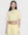 Low Resolution Nike Sportswear Samarreta cropped - Dona