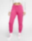 Low Resolution Pantaloni in fleece a vita media Nike Sportswear Essentials - Donna