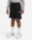 Low Resolution Nike Jersey Big Kids' (Boys') Shorts