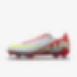Low Resolution Nike Mercurial Vapor 15 Academy By You Custom Multi-Ground Soccer Cleats