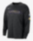 Low Resolution Los Angeles Lakers Essential Max90 Men's Nike NBA Long-Sleeve T-Shirt