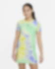 Low Resolution Nike Sportswear Big Kids' (Girls') Tie-Dye T-Shirt Dress