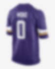 Nike NFL Minnesota Vikings Atmosphere (Justin Jefferson) Men's Fashion  Football Jersey. Nike.com