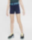 Low Resolution Nike Pro Dri-FIT-shorts til piger