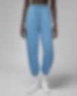 Low Resolution Pantalon en tissu Fleece Jordan Flight pour Femme