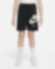 Low Resolution Shorts in French Terry Nike Air - Ragazzo