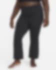 Low Resolution Pants acampanados para mujer (talla grande) Nike Yoga Dri-FIT Luxe
