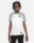 Low Resolution Jersey de fútbol Nike Dri-FIT de Nigeria visitante 2022/23 Stadium para niños talla grande