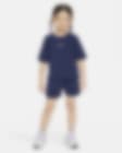 Low Resolution Nike ReadySet Toddler Shorts Set