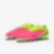 Low Resolution Nike Phantom 6 Low Elite By You Botas de fútbol para terreno firme personalizadas
