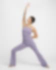 Low Resolution Nike Zenvy magas derekú, kiszélesedő szárú női leggings