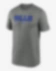 Low Resolution Nike Dri-FIT Sideline Legend (NFL Buffalo Bills) Men's T-Shirt