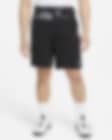 Low Resolution กางเกงเทรนนิ่งขาสั้นลายพรางแบบถักผู้ชาย Nike Dri-FIT