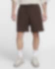 Low Resolution กางเกงขาสั้นผ้าฟลีซผู้ชาย Nike Sportswear Tech Fleece Reimagined
