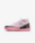 Low Resolution Nike Jr. Mercurial Superfly 9 Club Younger/Older Kids' TF High-Top Football Shoes