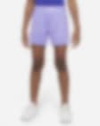Low Resolution Nike Dri-FIT Trophy Trainingsshorts für ältere Kinder (ca. 15 cm) (Mädchen)