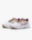 Florida State Nike Pegasus 40 Shoe - WHT/MAROON/GOLD